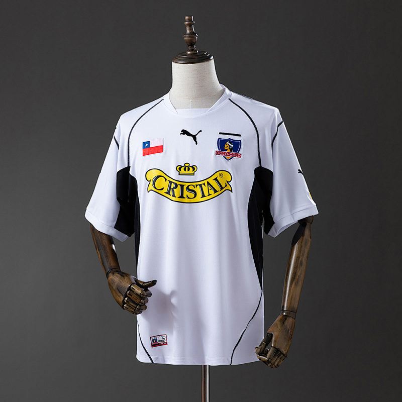 Retro colo colo 2003 Home S-XXL
